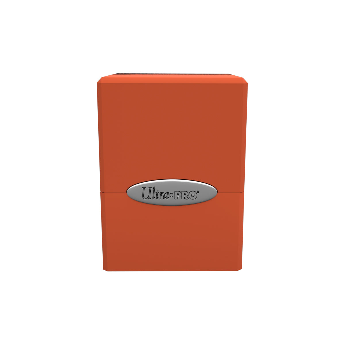 Ultra Pro: UP15591 Satin Cube - Pumpkin Orange