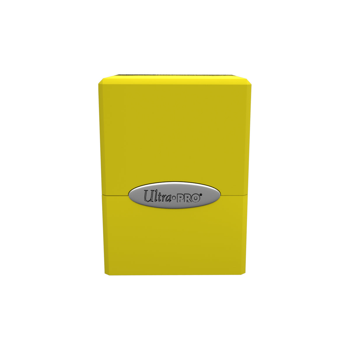 Ultra Pro: UP15592 Satin Cube - Lemon Yellow