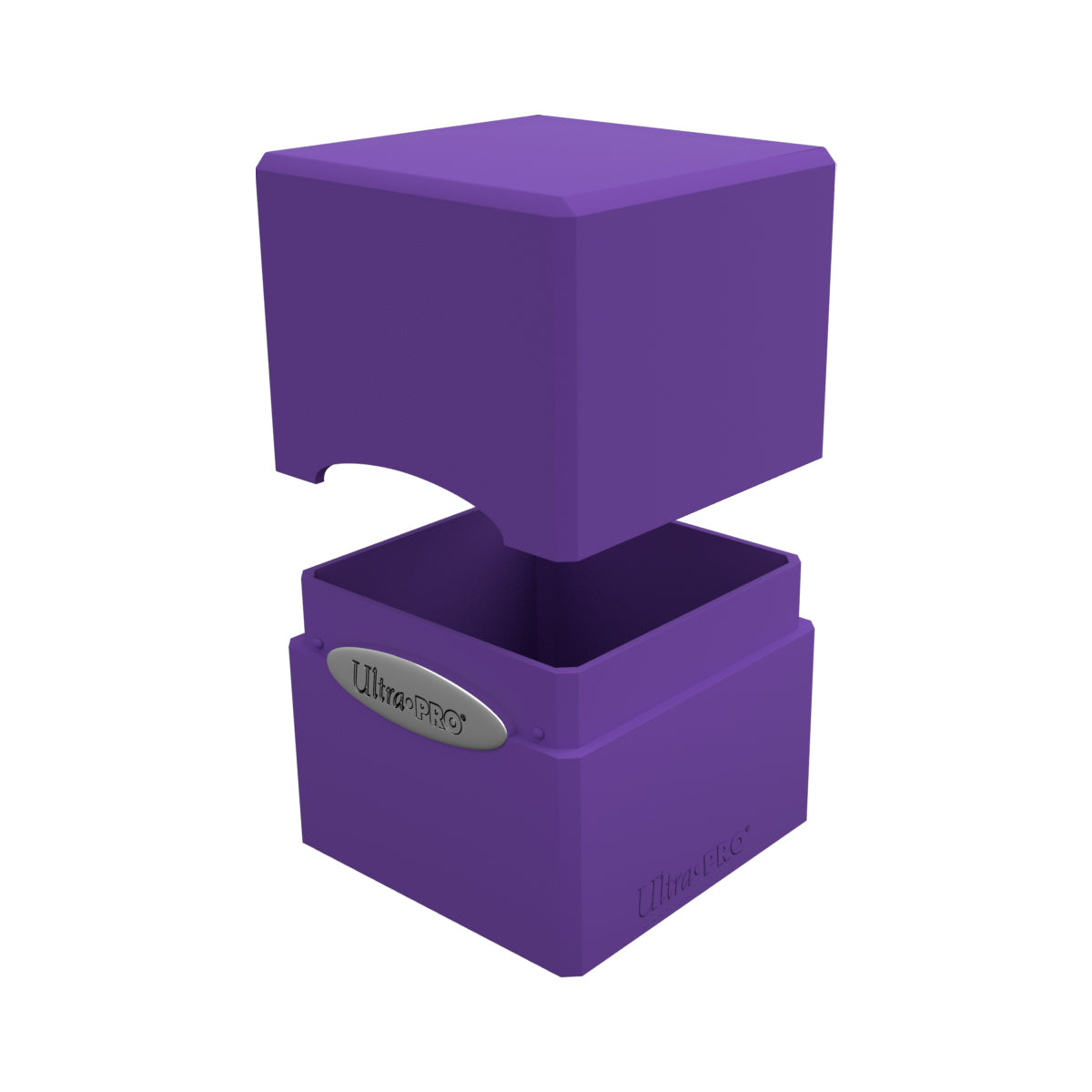 Ultra Pro: UP15593 Satin Cube - Royal Purple