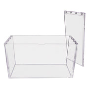 Ultra Pro: UP15768 Acrylic Booster Box Display for