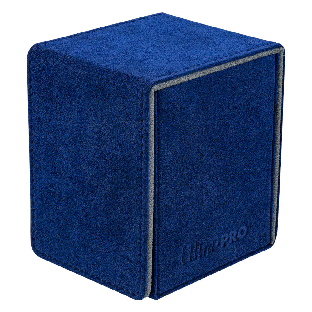 Ultra Pro: UP15933 Vivid Deluxe Alcove Flip: Blue