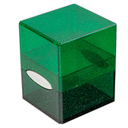Ultra Pro: UP16011 Satin Cube - Glitter Green