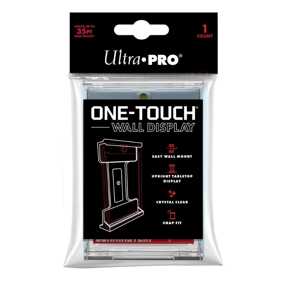 Ultra Pro: UP16093 ONE-TOUCH Wall Display