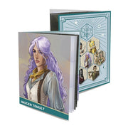 Ultra Pro: UP16120 RPG Folio with Stickers featuring: Imogen Temult from Critical Role