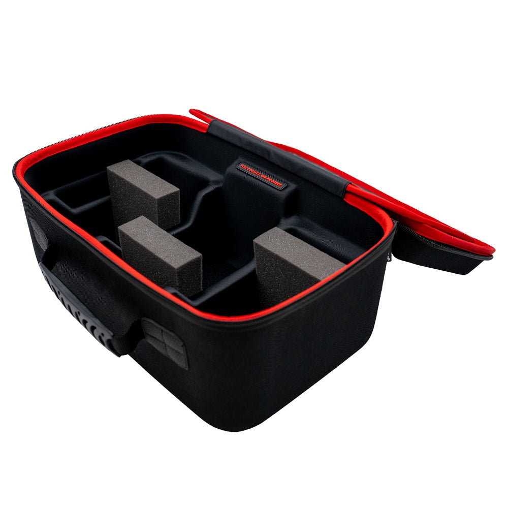 Ultra Pro: UP16295 Black Showcase Vault