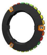Ultra Pro: UP16399 Multi-Ring - Rotating Condition and Health Tracker Rings