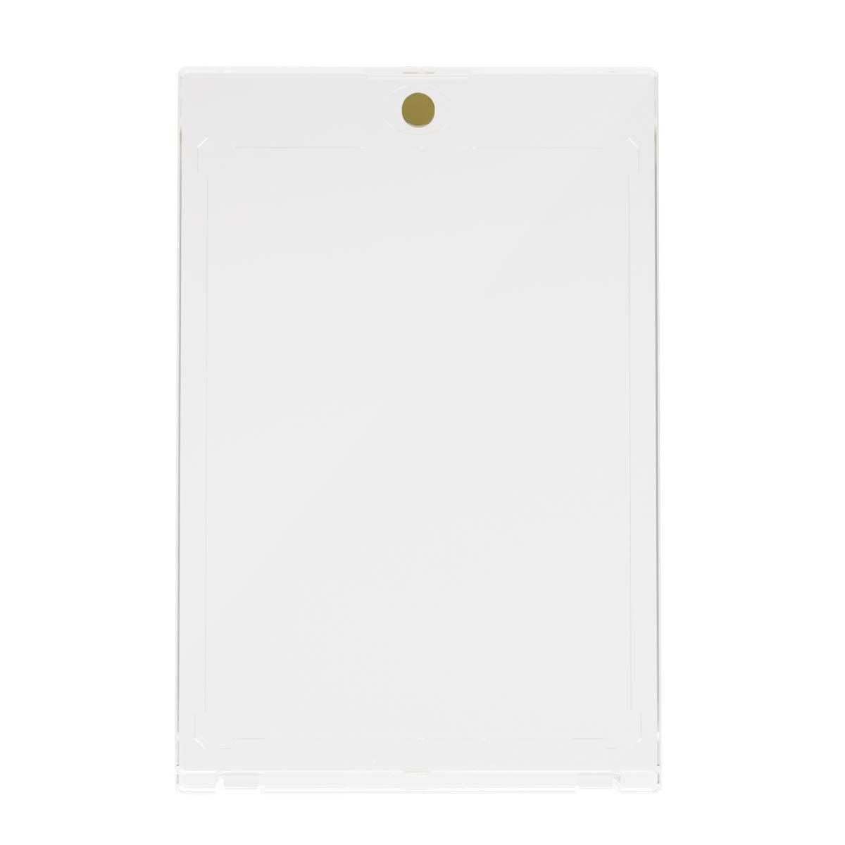 Ultra Pro: UP16401 35PT UV ONE-TOUCH X Magnetic Card Holder for Sleeved Cards