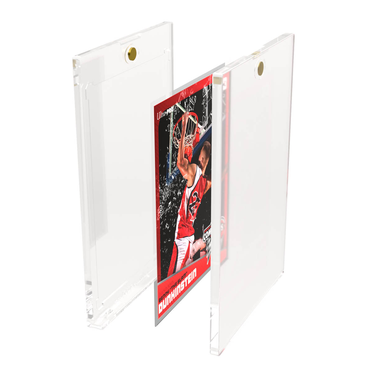 Ultra Pro: UP16401 35PT UV ONE-TOUCH X Magnetic Card Holder for Sleeved Cards