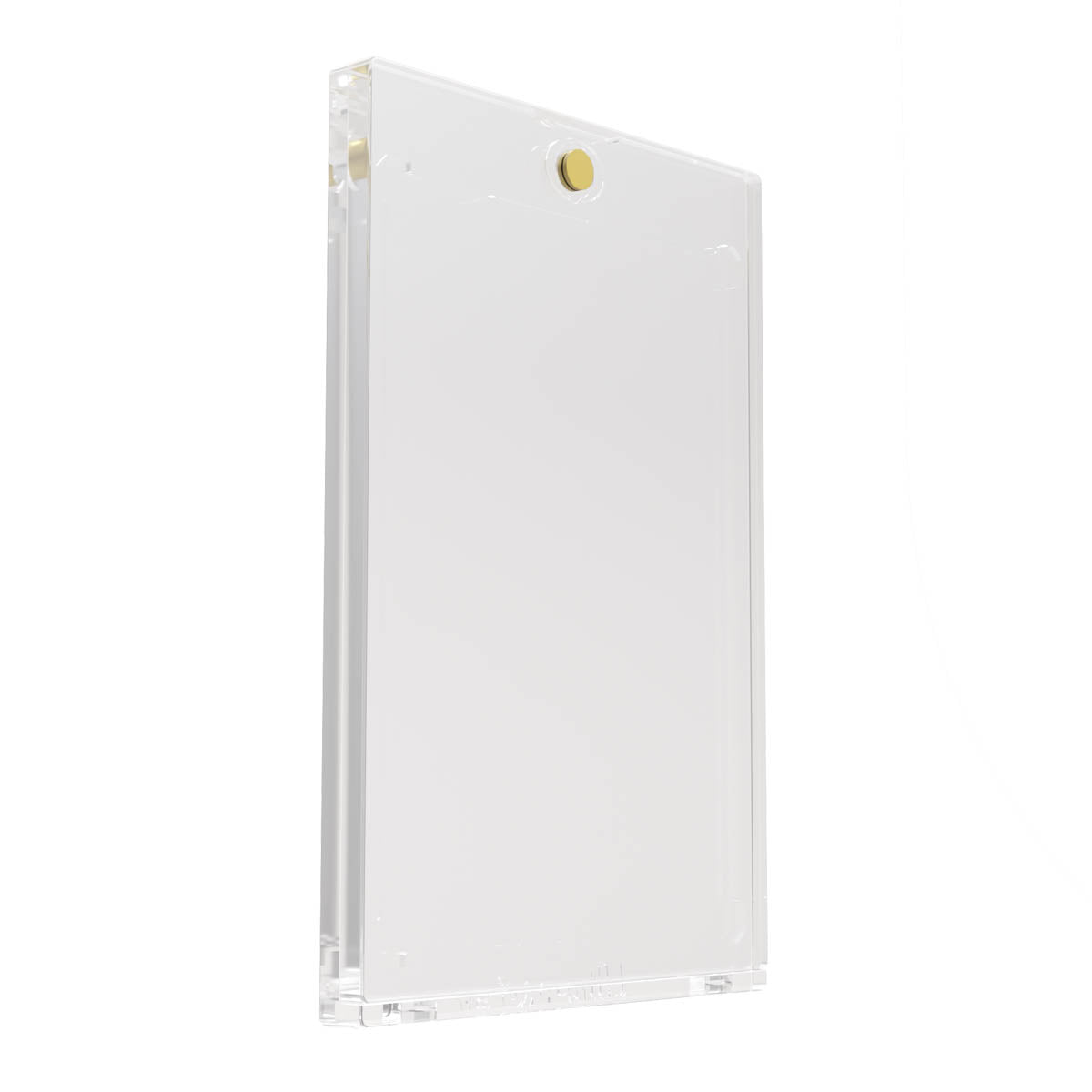 Ultra Pro: UP16401 35PT UV ONE-TOUCH X Magnetic Card Holder for Sleeved Cards