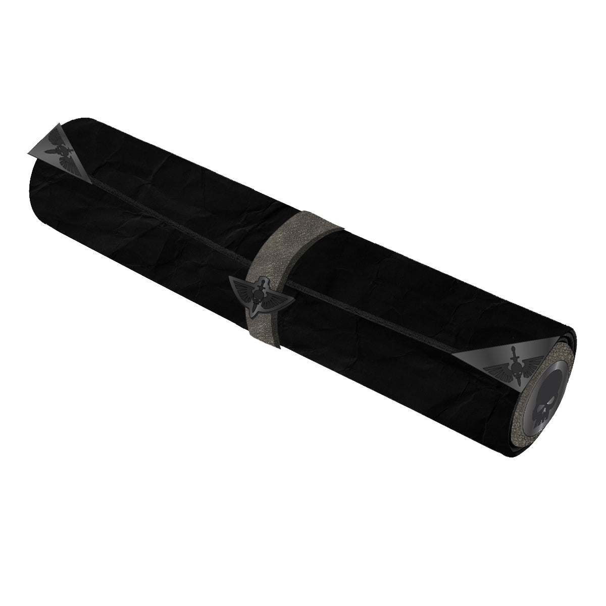 Ultra Pro: UP16435 Space Marines - Adeptus Astartes Dice Scroll Premium Foil for Warhammer 40k