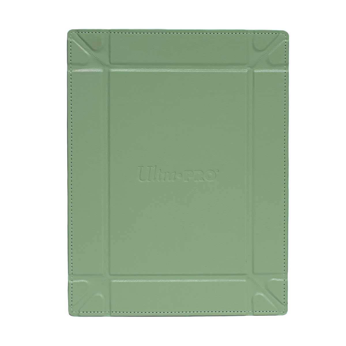 Ultra Pro: UP16496 Vivid Magnetic Folding Dice Tray - Cool Matcha