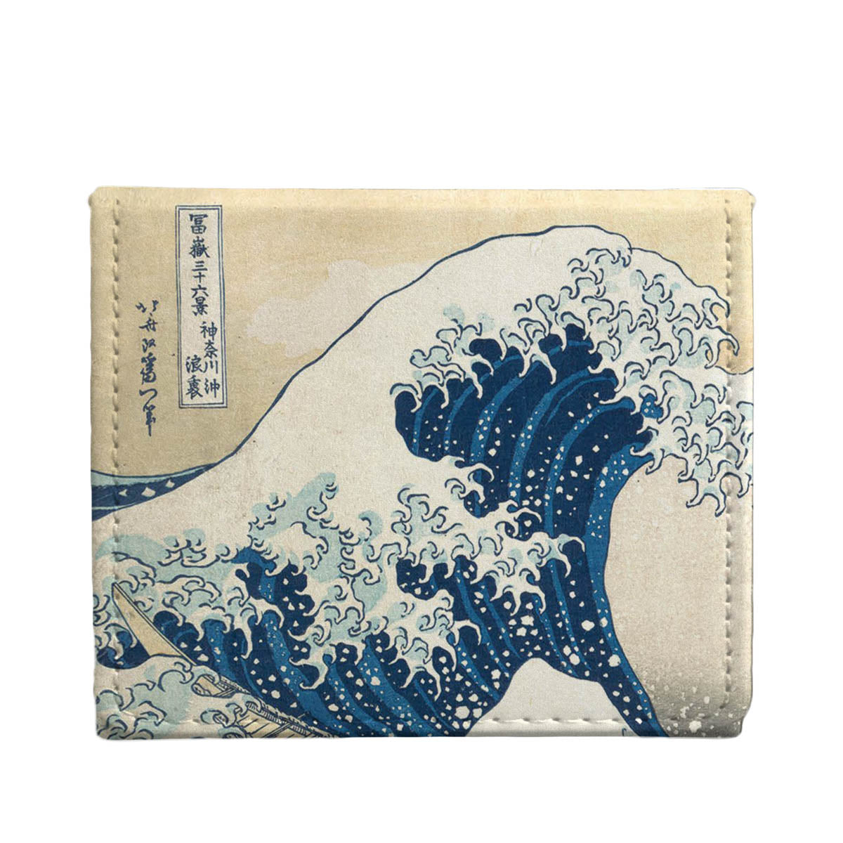 Ultra Pro: UP16601 The Great Wave off Kanagawa Alcove Edge Deck Box