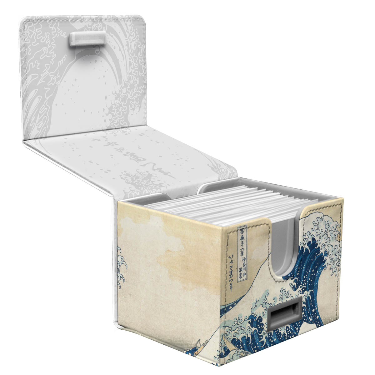 Ultra Pro: UP16601 The Great Wave off Kanagawa Alcove Edge Deck Box