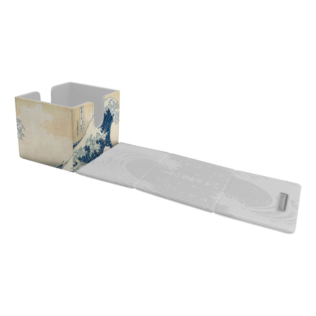 Ultra Pro: UP16601 The Great Wave off Kanagawa Alcove Edge Deck Box