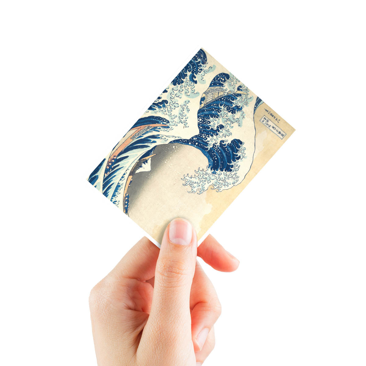 Ultra Pro: UP16603 The Great Wave off Kanagawa 105ct APEX Deck Protector Sleeves