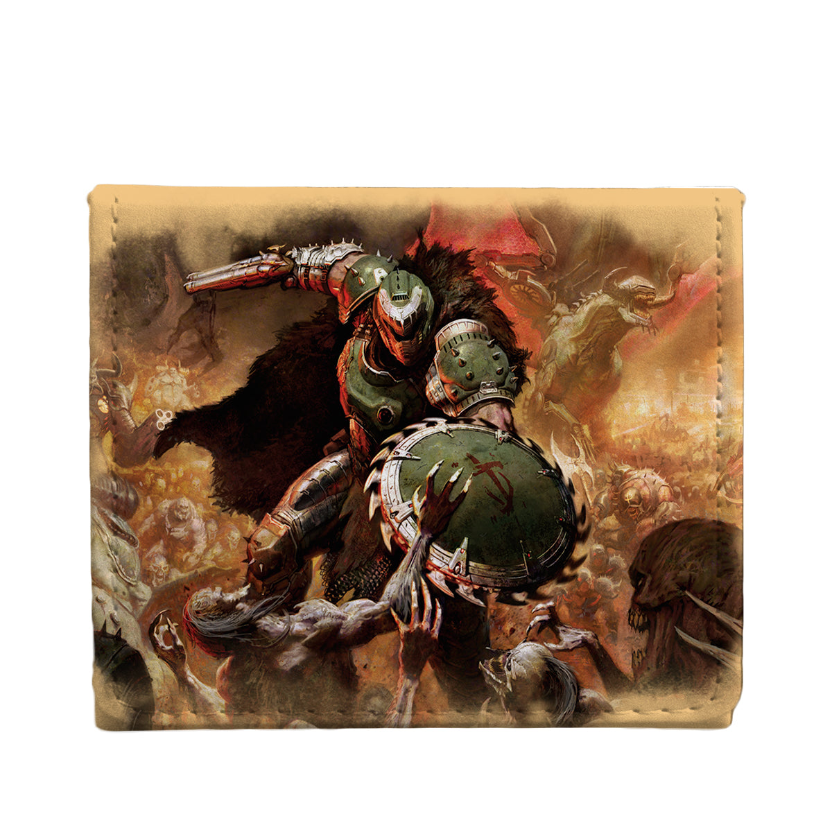 Ultra Pro: UP16612 DOOM Alcove Edge 1 for Bethesda - Doom