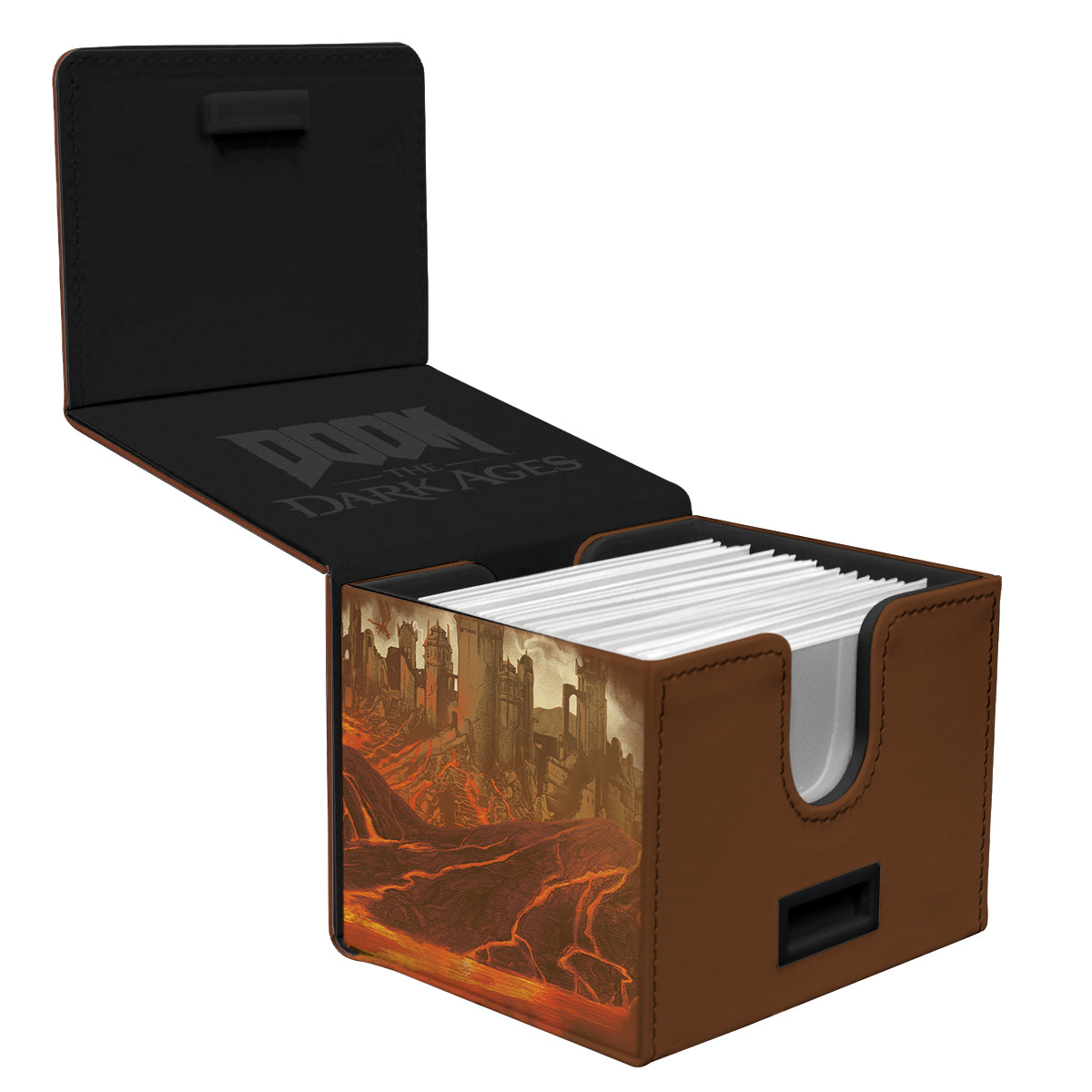 Ultra Pro: UP16613 DOOM Alcove Edge 2 for Bethesda - Doom