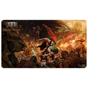 Ultra Pro: UP16616 DOOM Playmat 1 for Bethesda - Doom