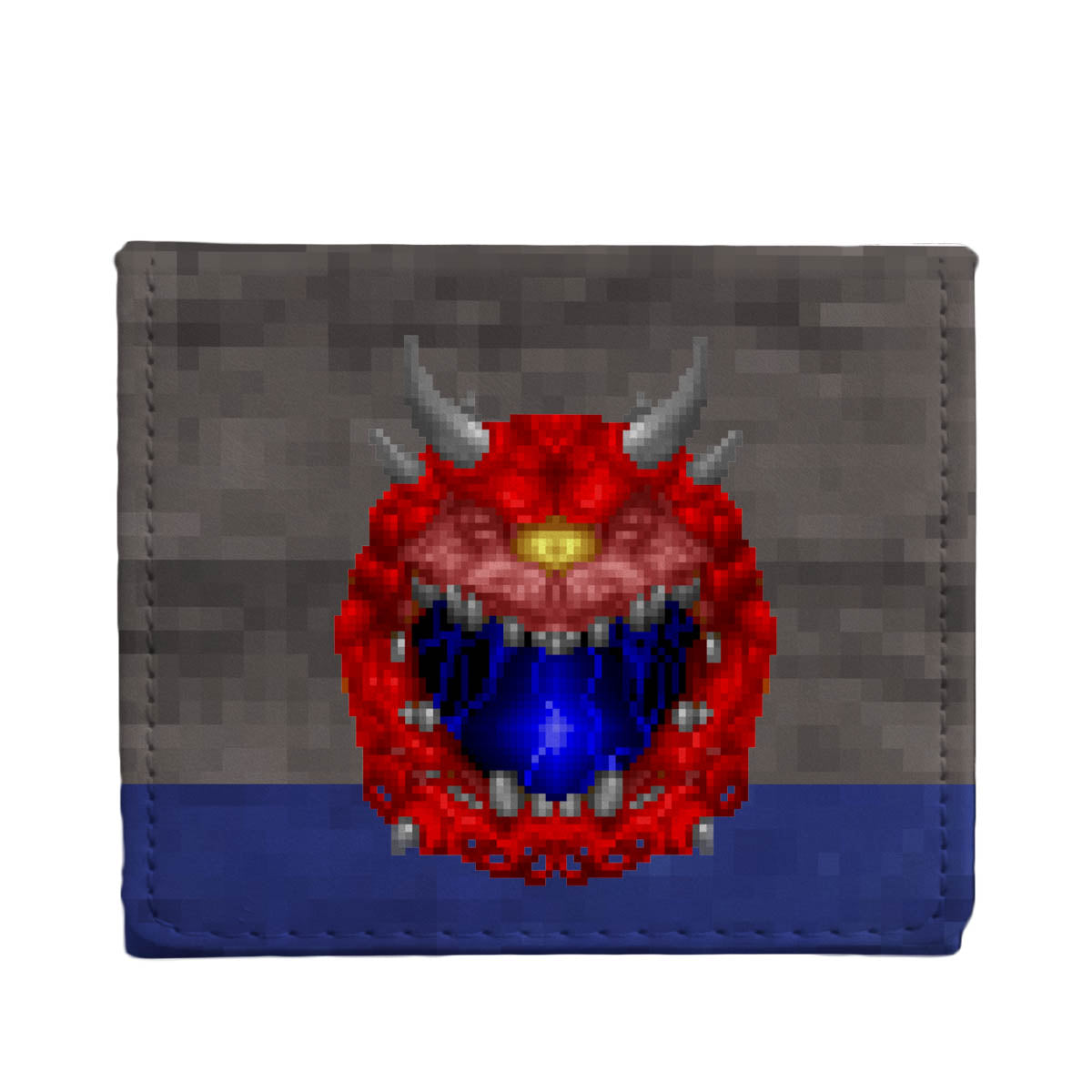 Ultra Pro: UP16622 DOOM Alcove Edge Cacodemon for Bethesda - Doom