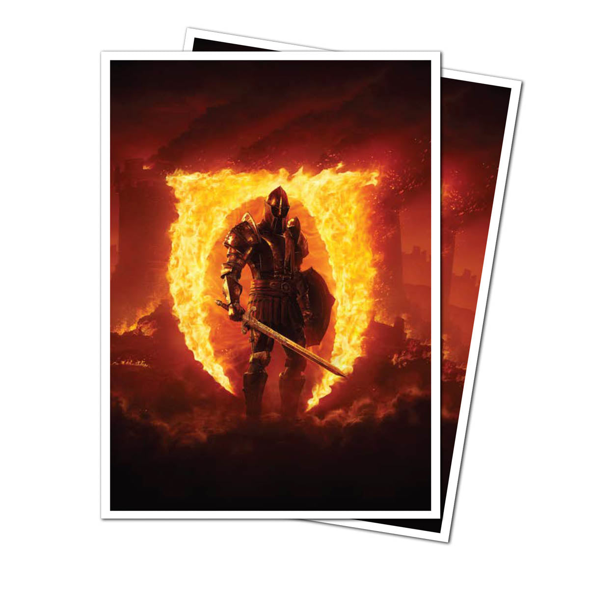Ultra Pro: UP16648 The Elder Scrolls IV: Oblivion Remastered 105ct APEX Deck Protector Sleeves