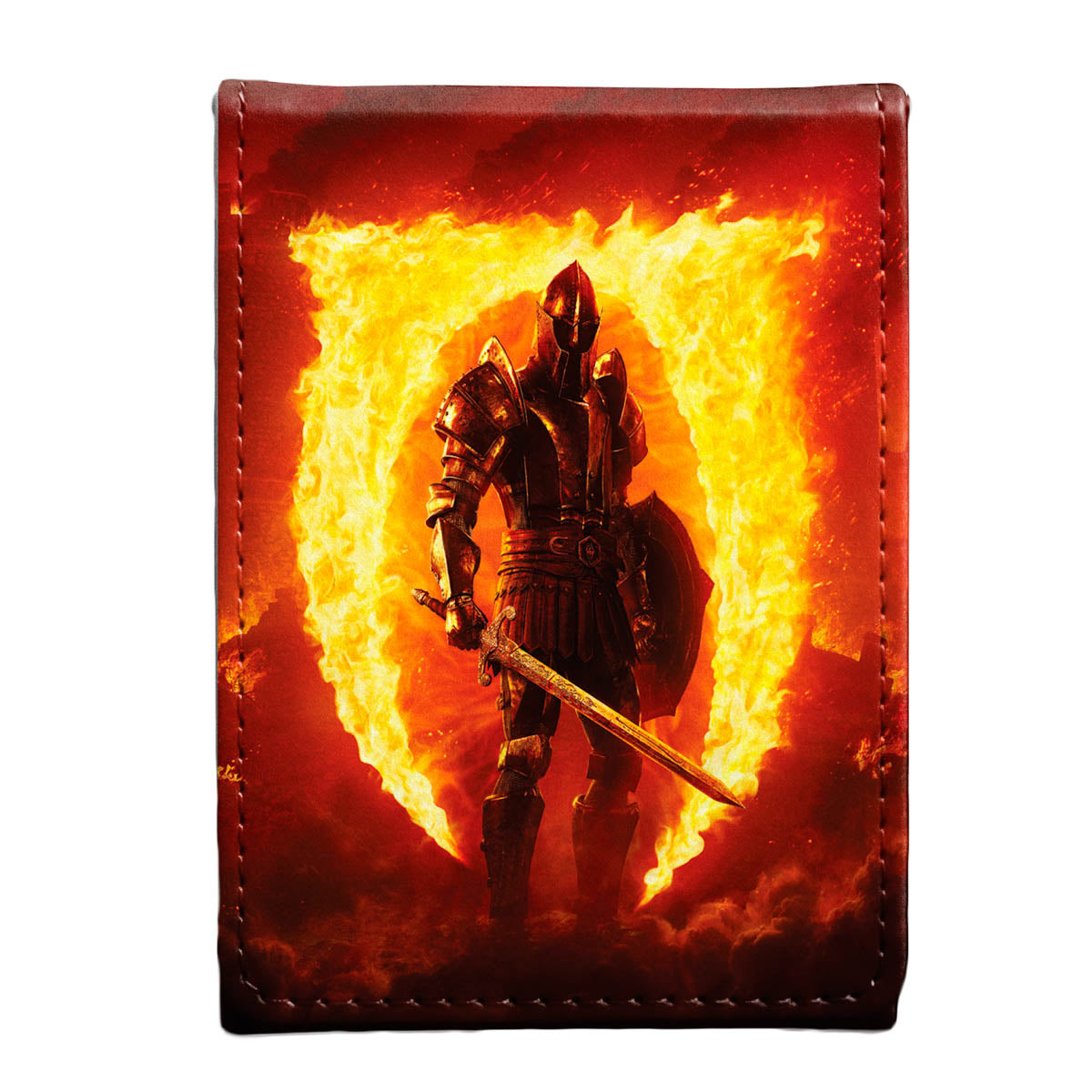 Ultra Pro: UP16649 The Elder Scrolls IV: Oblivion Remastered Alcove Flip Deck Box