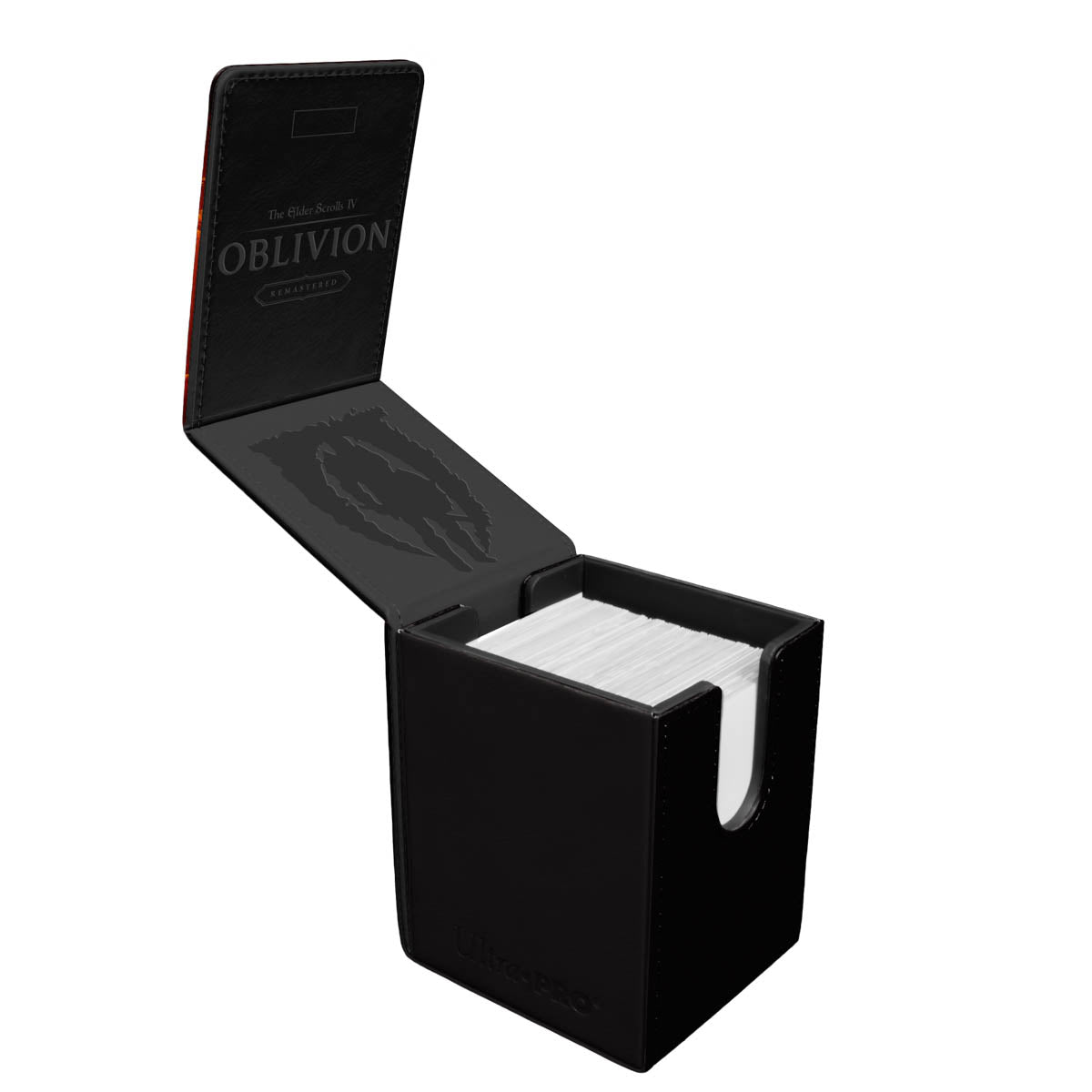 Ultra Pro: UP16649 The Elder Scrolls IV: Oblivion Remastered Alcove Flip Deck Box