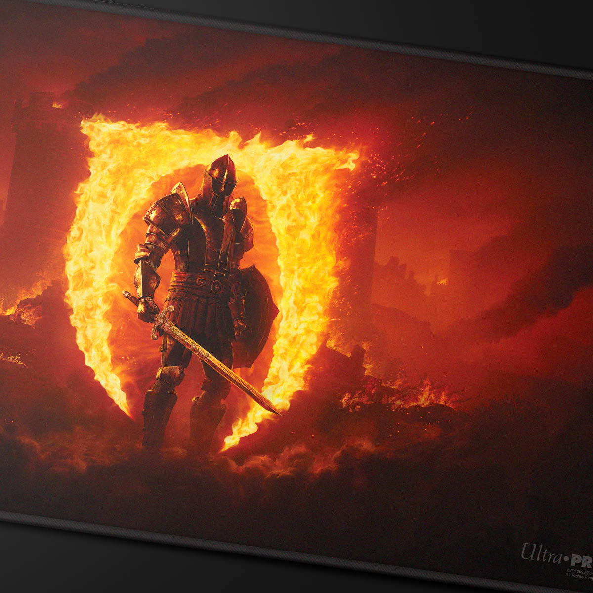 Ultra Pro: UP16651 The Elder Scrolls IV: Oblivion Remastered Extended Playmat