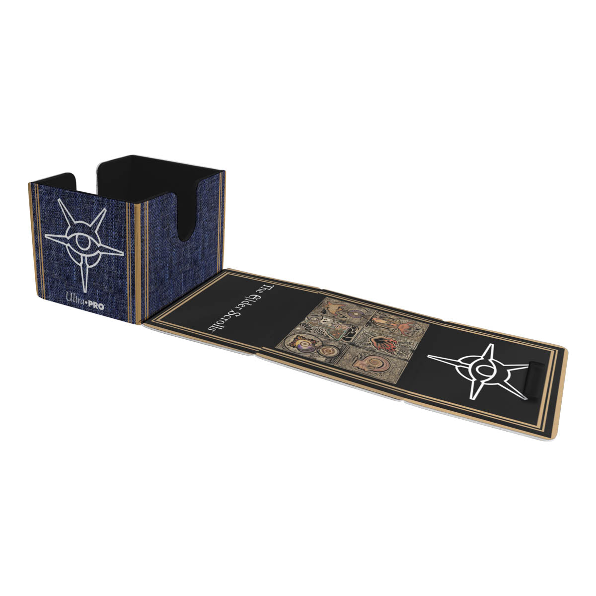 Ultra Pro: UP16652 The Elder Scrolls - Mages Guild Alcove Edge Deck Box