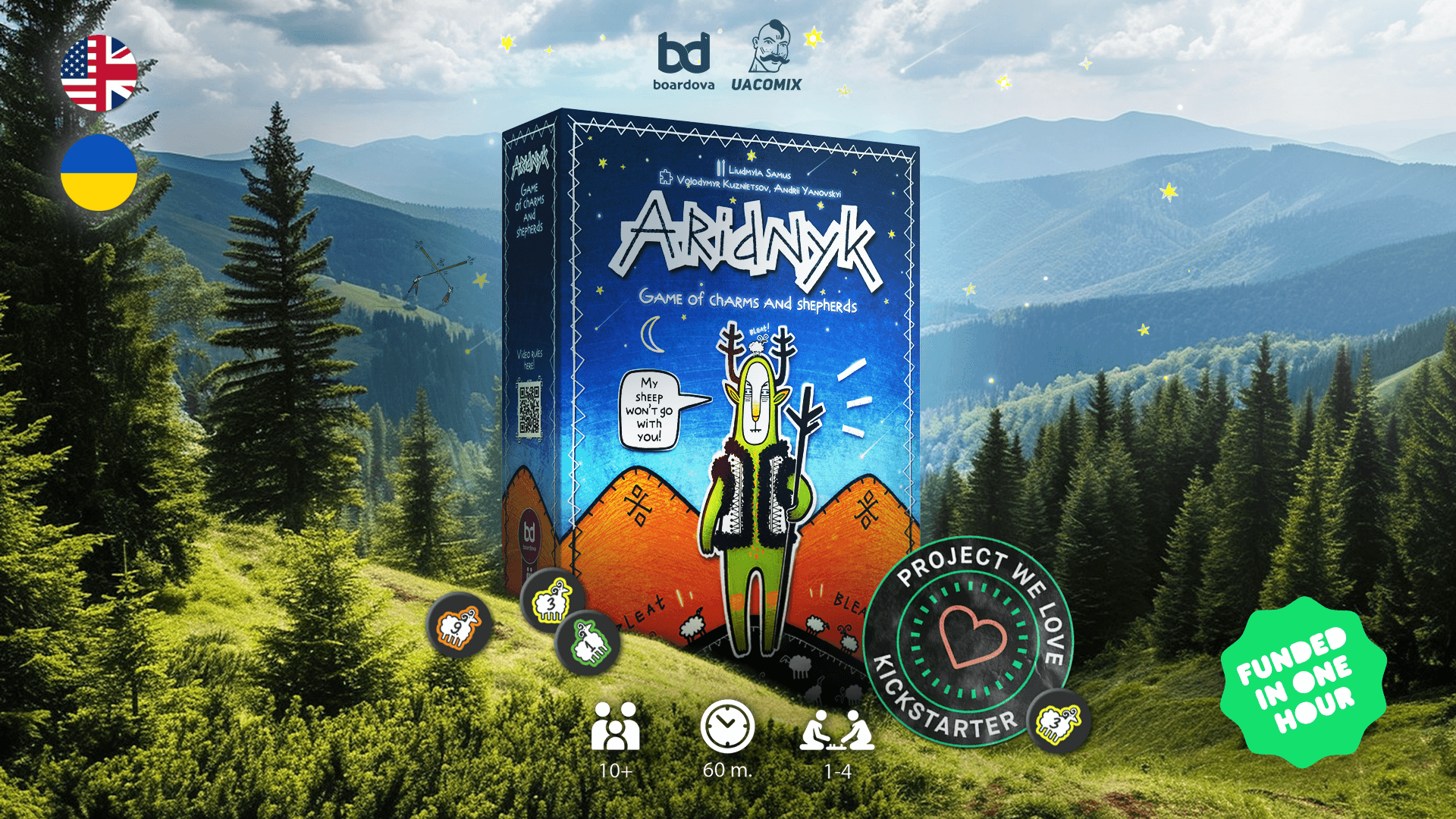 Aridnyk