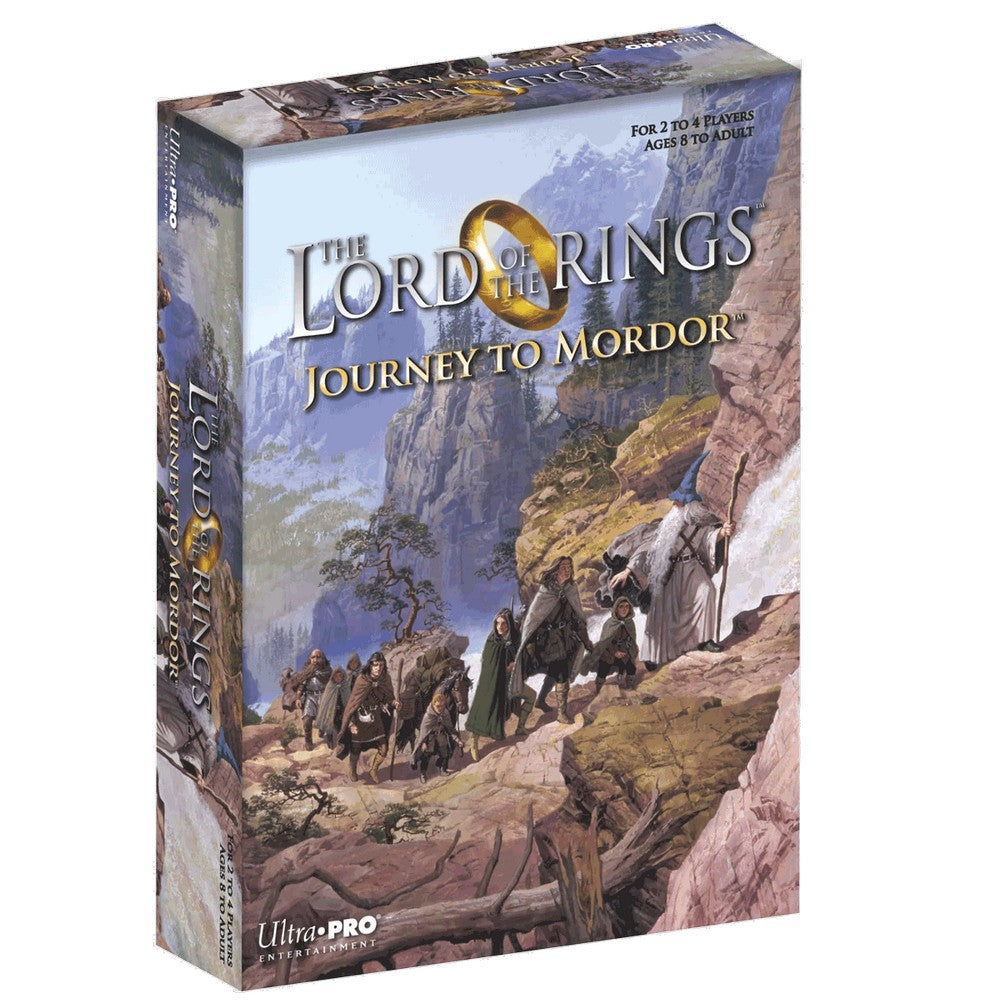 Ultra Pro: UP10893 The Lord of the Rings: Journey to Mordor