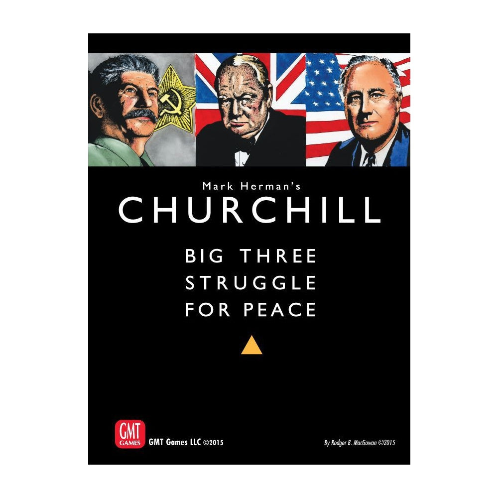 GMT Games - Churchill