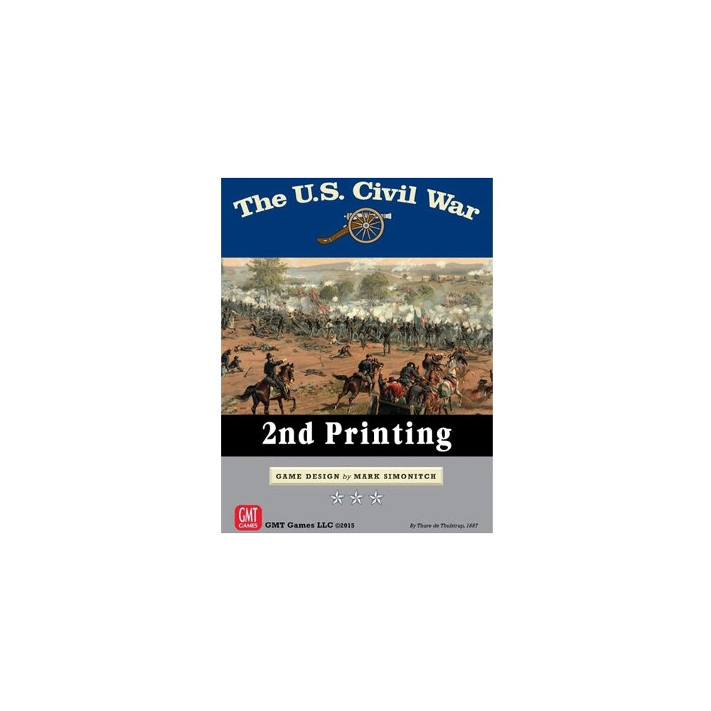GMT Games - US Civil War