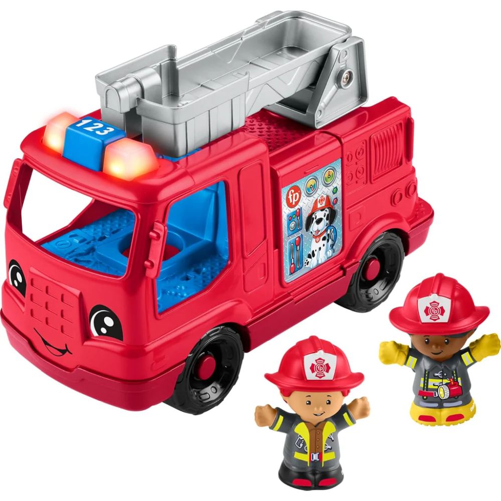 Little People - Large Vehicle Ast Restage