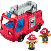 Little People - Large Vehicle Ast Restage