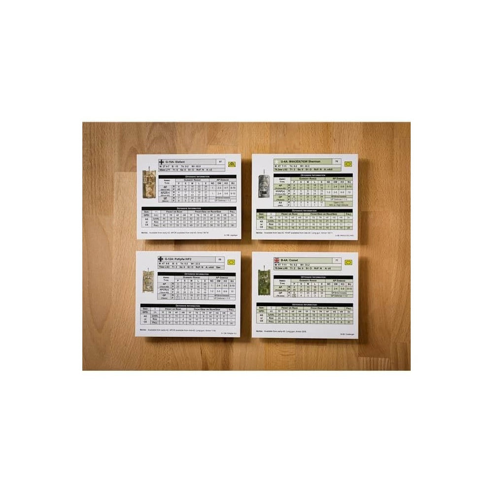 GMT Games - Panzer Expansion 3 Drive to the Rhine