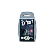 Top Trumps: Military Jets