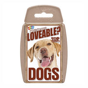Top Trumps: Dogs