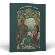 The Revenant Society – Core Book