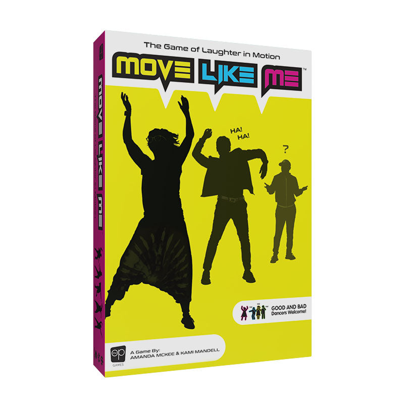 Move Like Me – Loot Hoarder