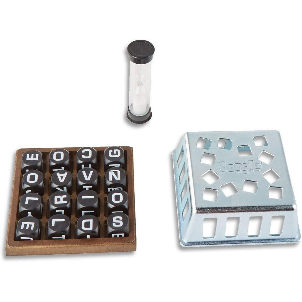 Boggle Rustic Series