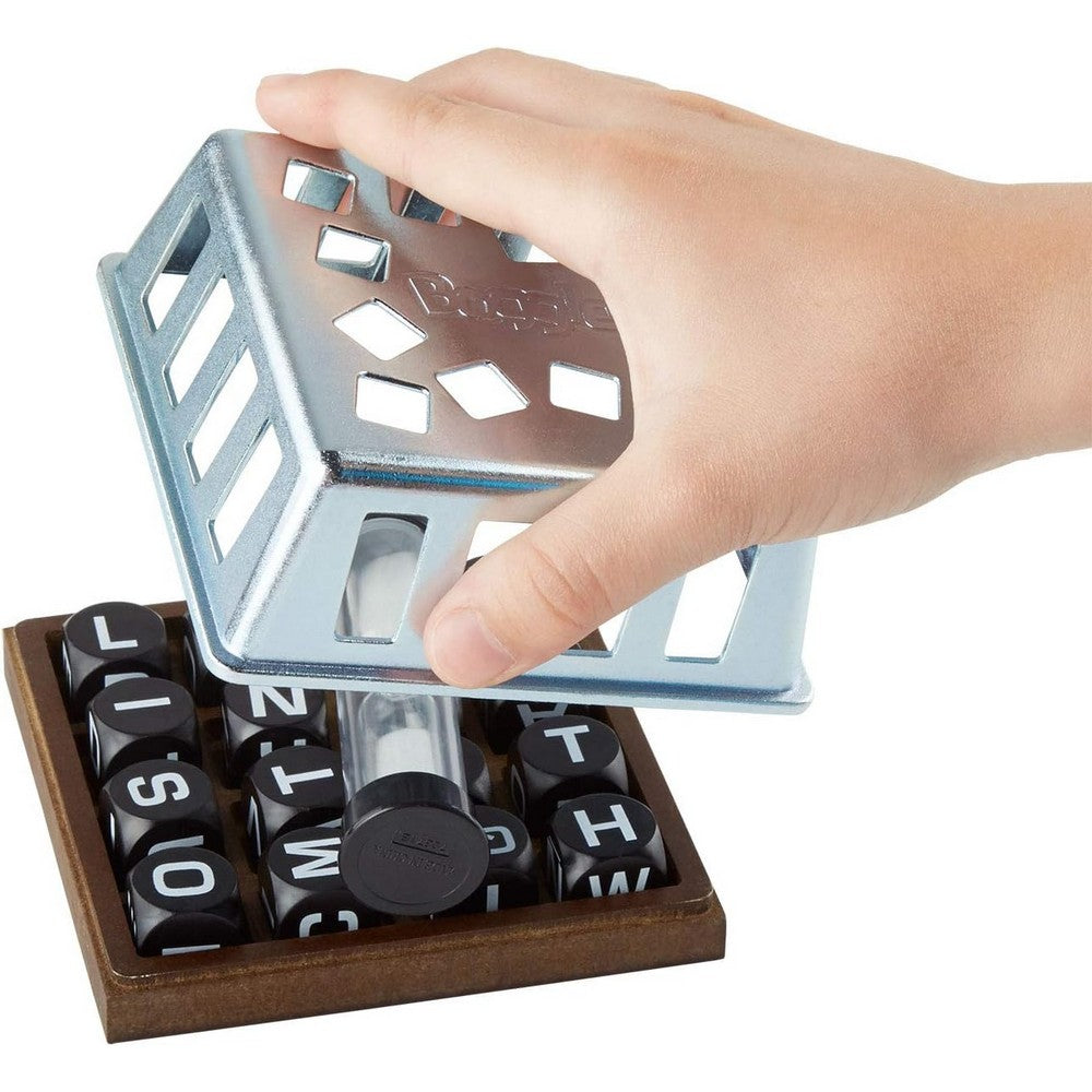 Boggle Rustic Series