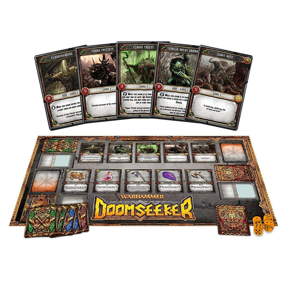 Warhammer Doomseeker