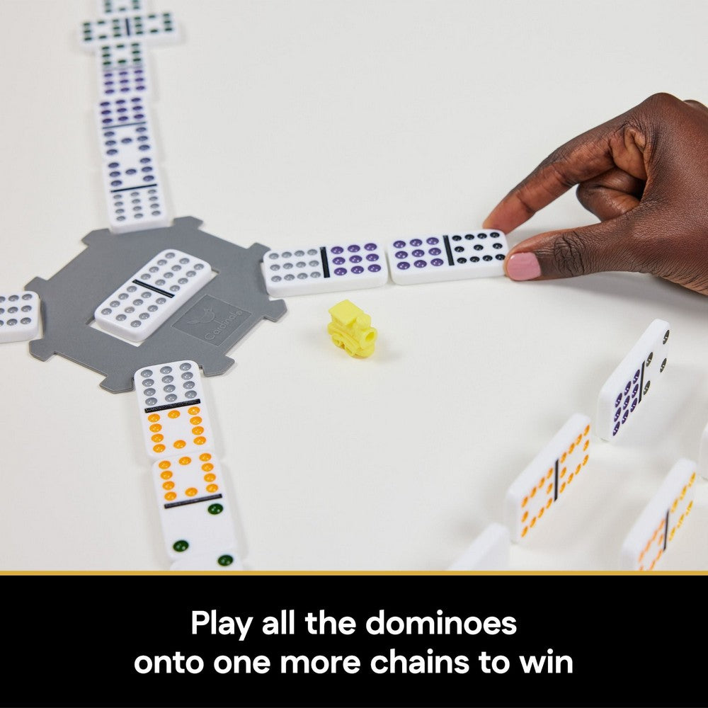 Dominoes: Mexican Train