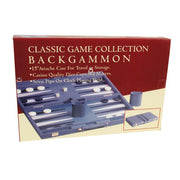 Backgammon: 15 Inch Vinyl Hanson