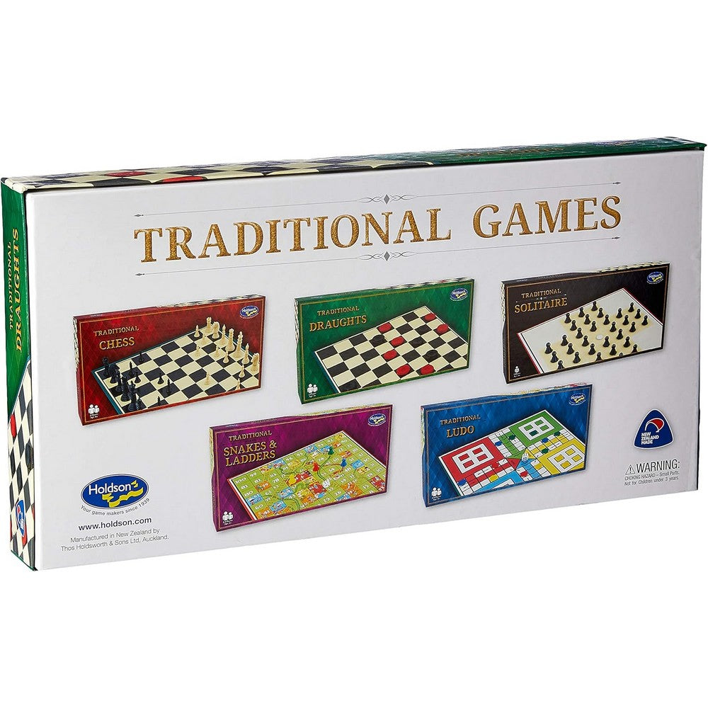 Draughts (Holdson)