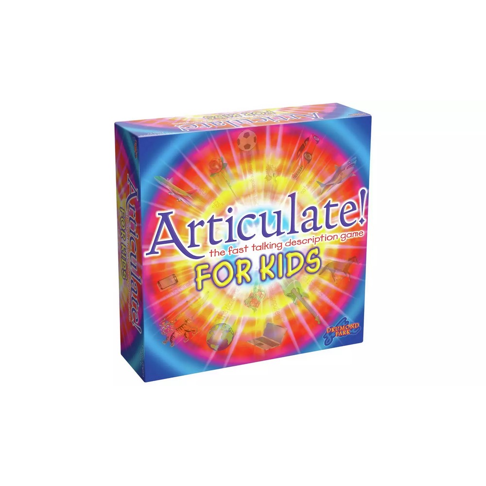 Articulate For Kids
