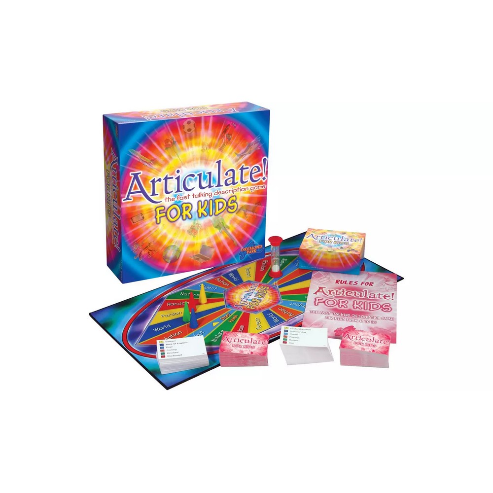 Articulate For Kids