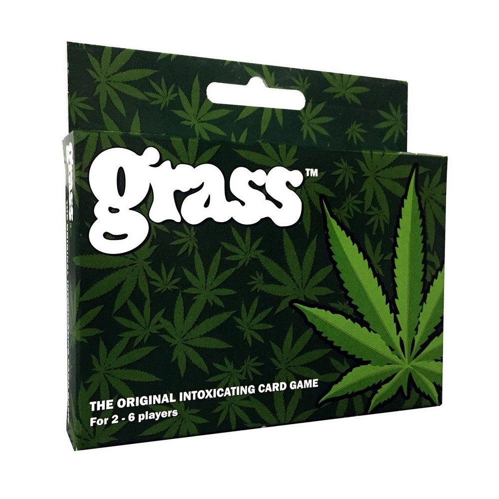 Grass Card Game