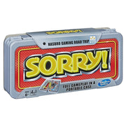 Gaming Road Trip - Sorry