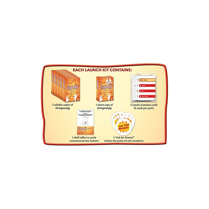 Stringamajig Launch Kit
